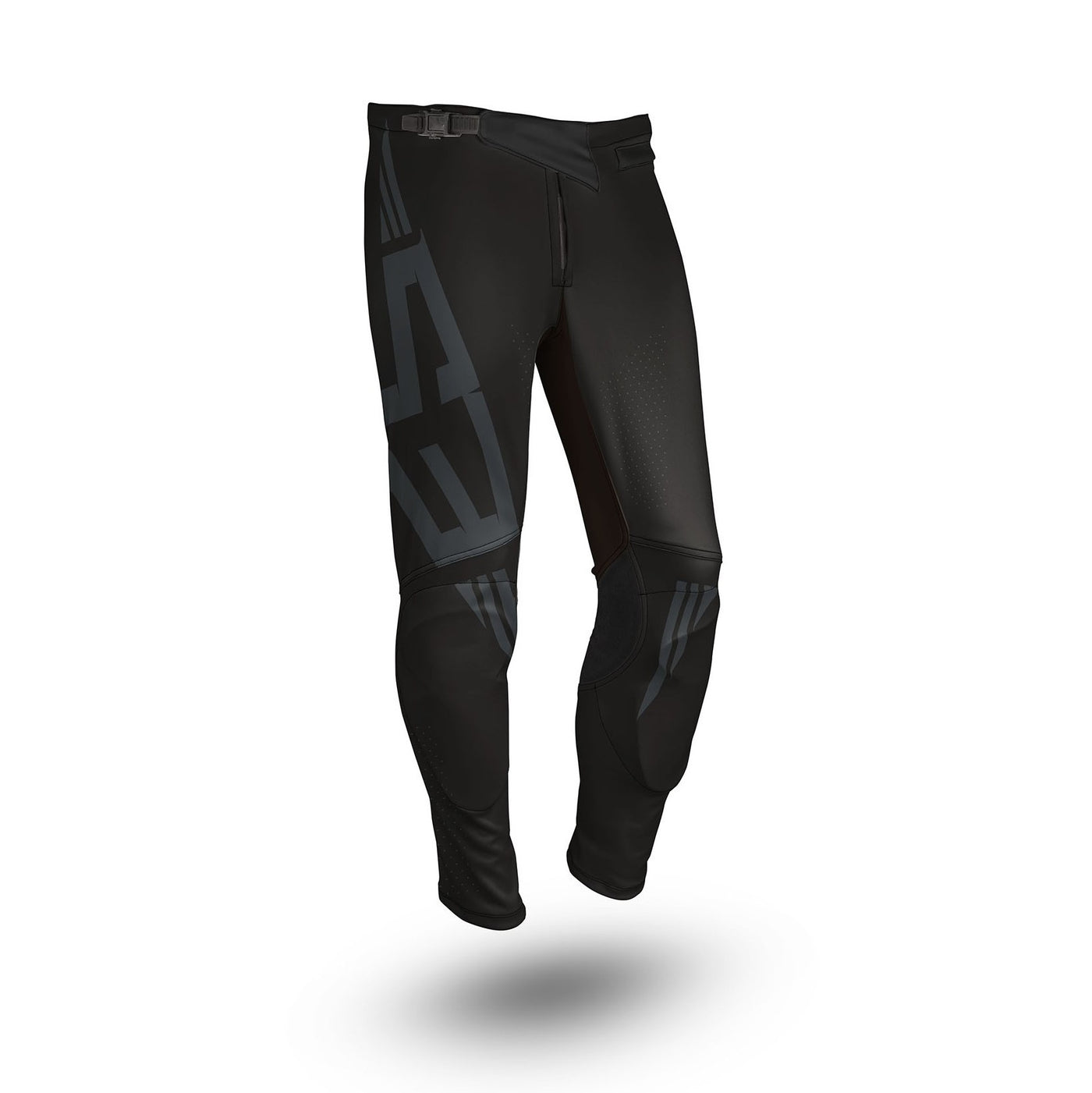 S3 Pants Black Angel Collection DH / MTB