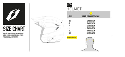 JITSIE Helmet HT2 Sparkle