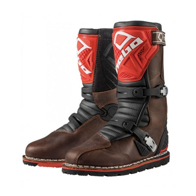 HEBO BOOTS TECHNICAL 2.0 LEATHER