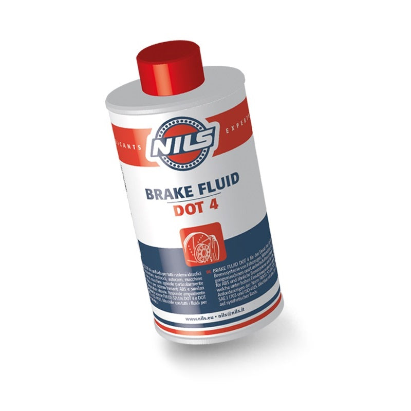 NILS Brake Fluid DOT 4