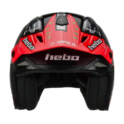HEBO Helmet Zone 4 Toni Bou 2022