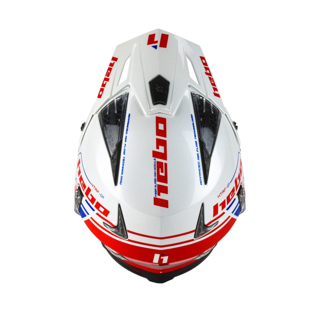 HEBO Helmet Zone 4 Contact