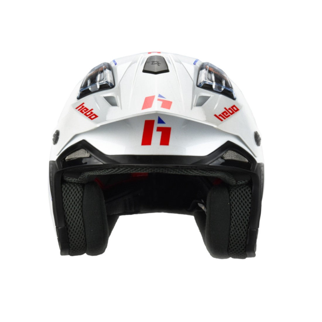 HEBO Helmet Zone 4 Contact