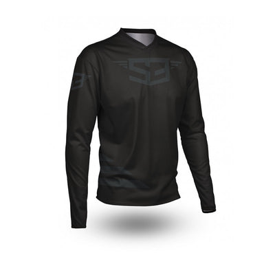 S3 JERSEY BLACK ANGEL COLLECTION