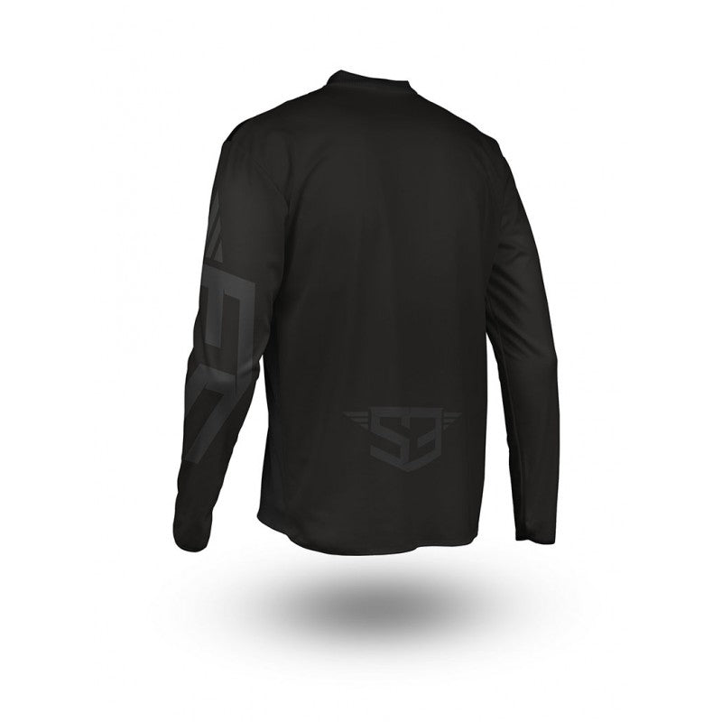 S3 JERSEY BLACK ANGEL COLLECTION